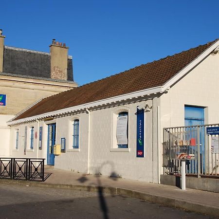 Hotel Dg Mery-sur-Oise Bagian luar foto