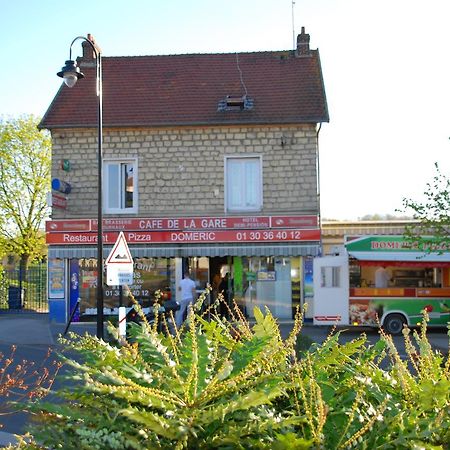 Hotel Dg Mery-sur-Oise Bagian luar foto